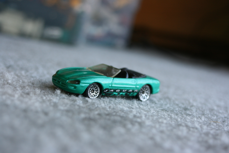 Illustration for article titled Dsscats does diecast